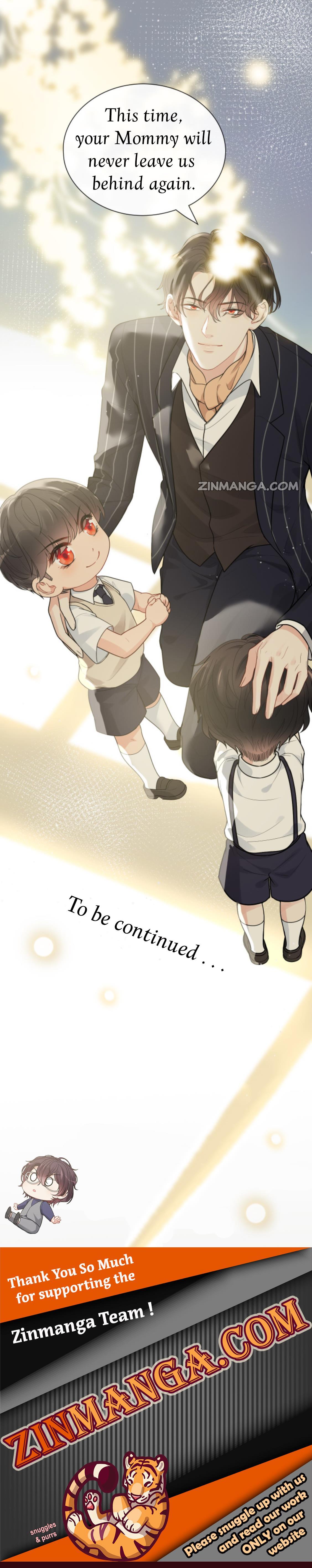 The Boss’ Shotgun Wedding chapter 411 - page 14