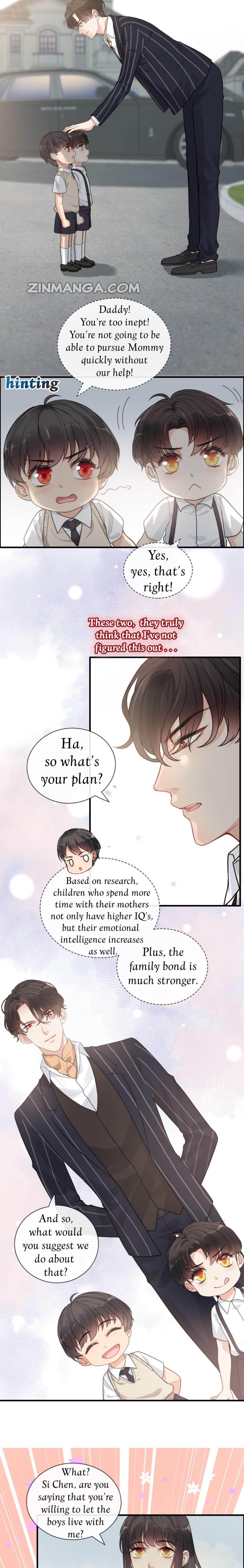 The Boss’ Shotgun Wedding chapter 411 - page 3