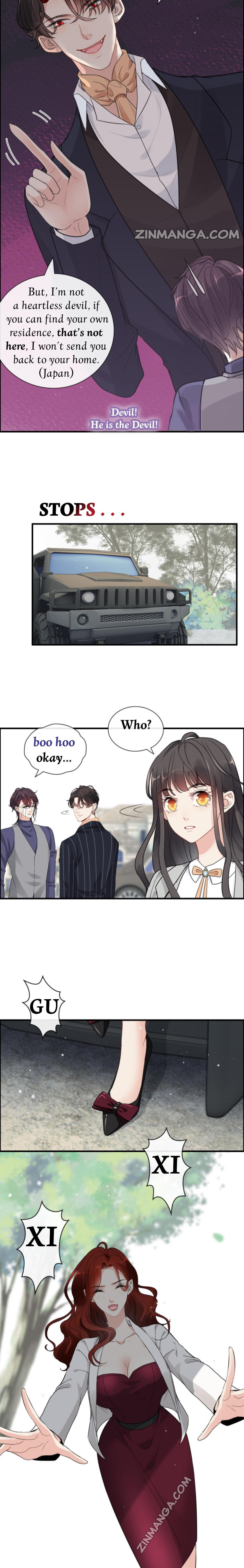 The Boss’ Shotgun Wedding chapter 411 - page 5