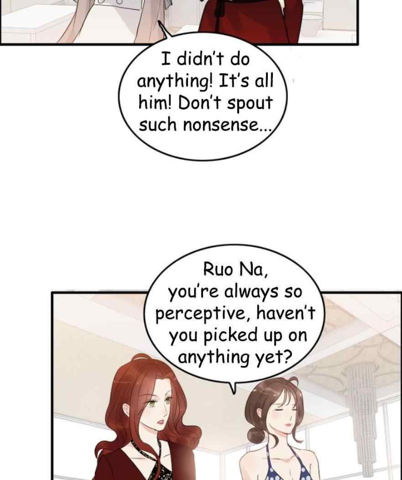 The Boss’ Shotgun Wedding chapter 217 - page 49
