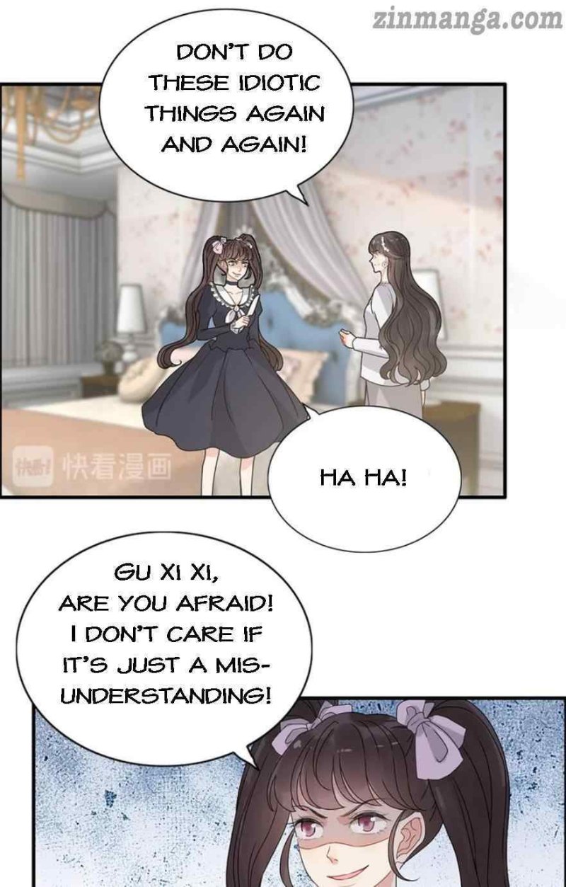 The Boss’ Shotgun Wedding chapter 238 - page 17