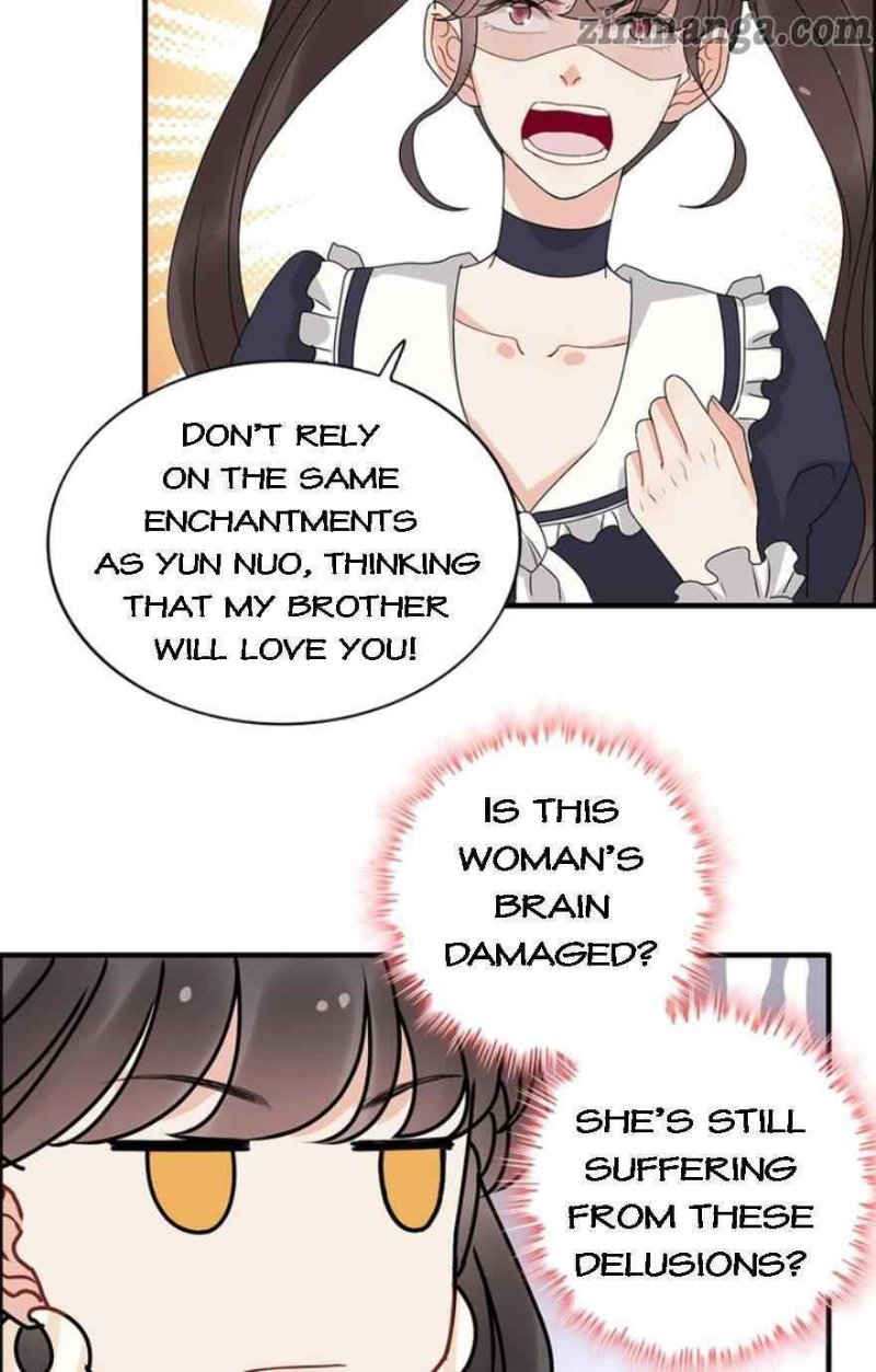The Boss’ Shotgun Wedding chapter 238 - page 6