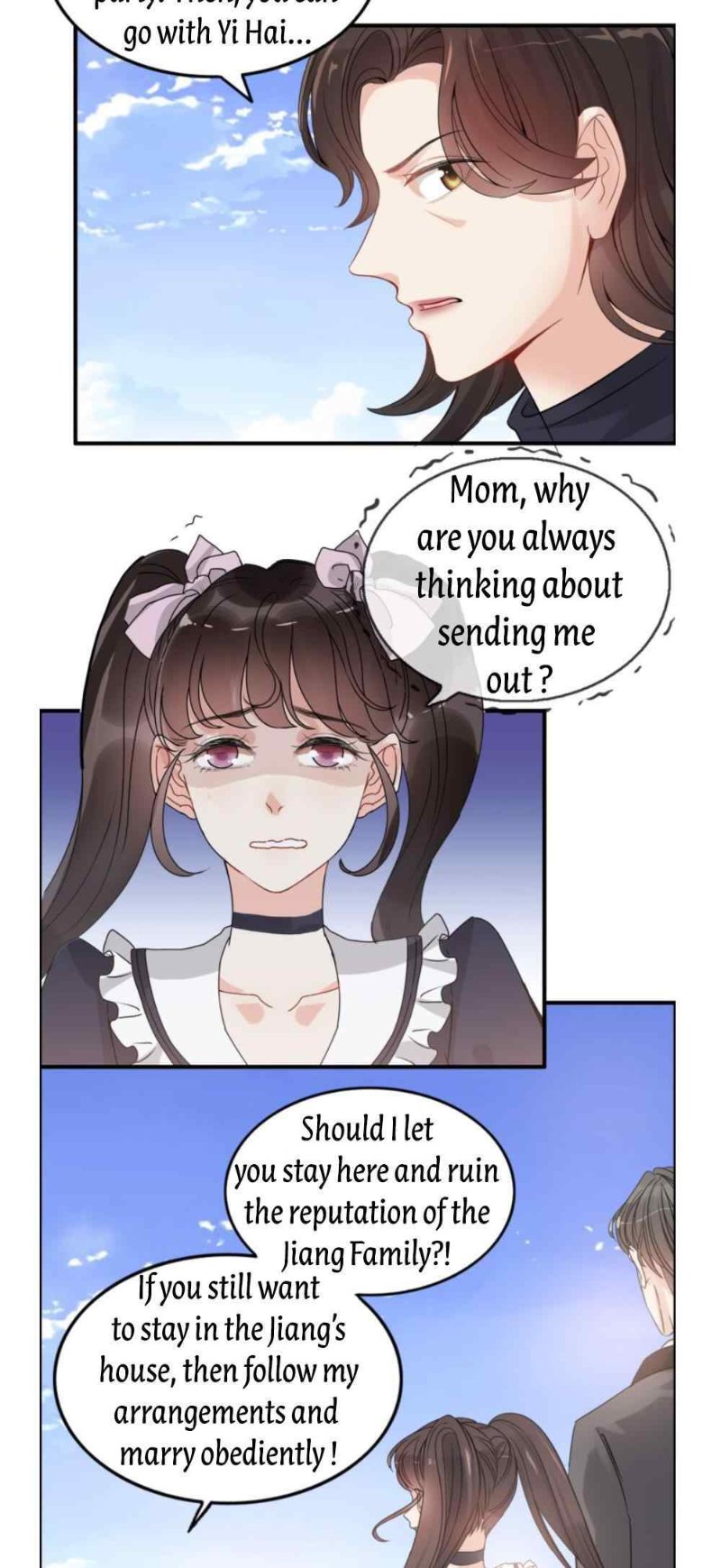 The Boss’ Shotgun Wedding chapter 295 - page 10