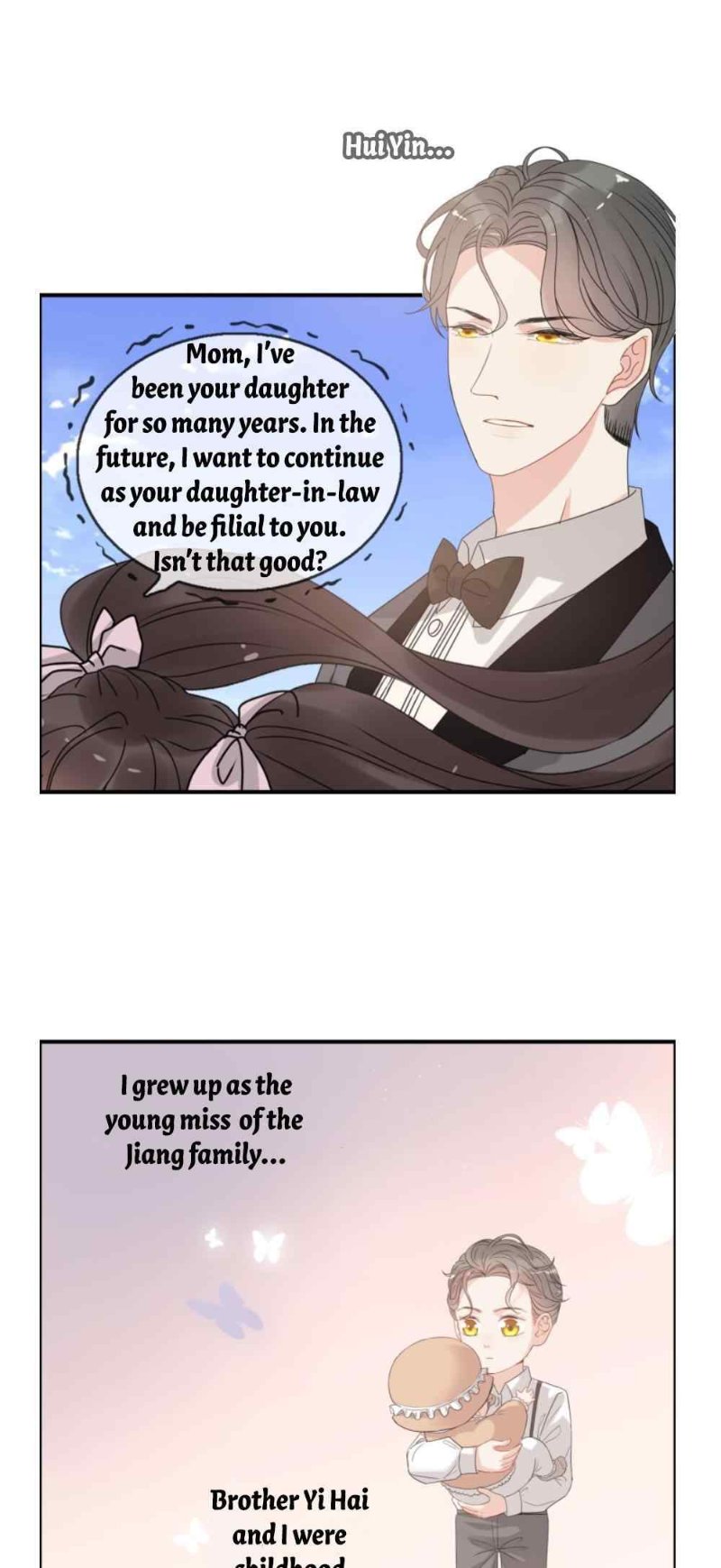 The Boss’ Shotgun Wedding chapter 295 - page 12