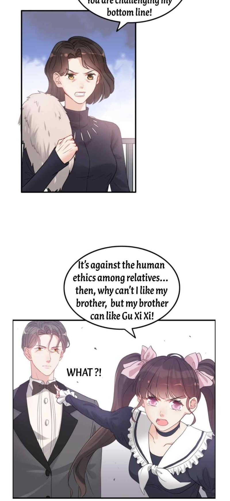 The Boss’ Shotgun Wedding chapter 295 - page 14