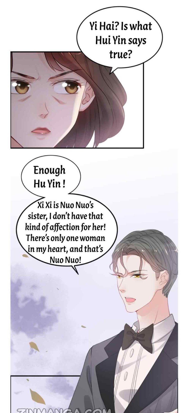 The Boss’ Shotgun Wedding chapter 295 - page 15