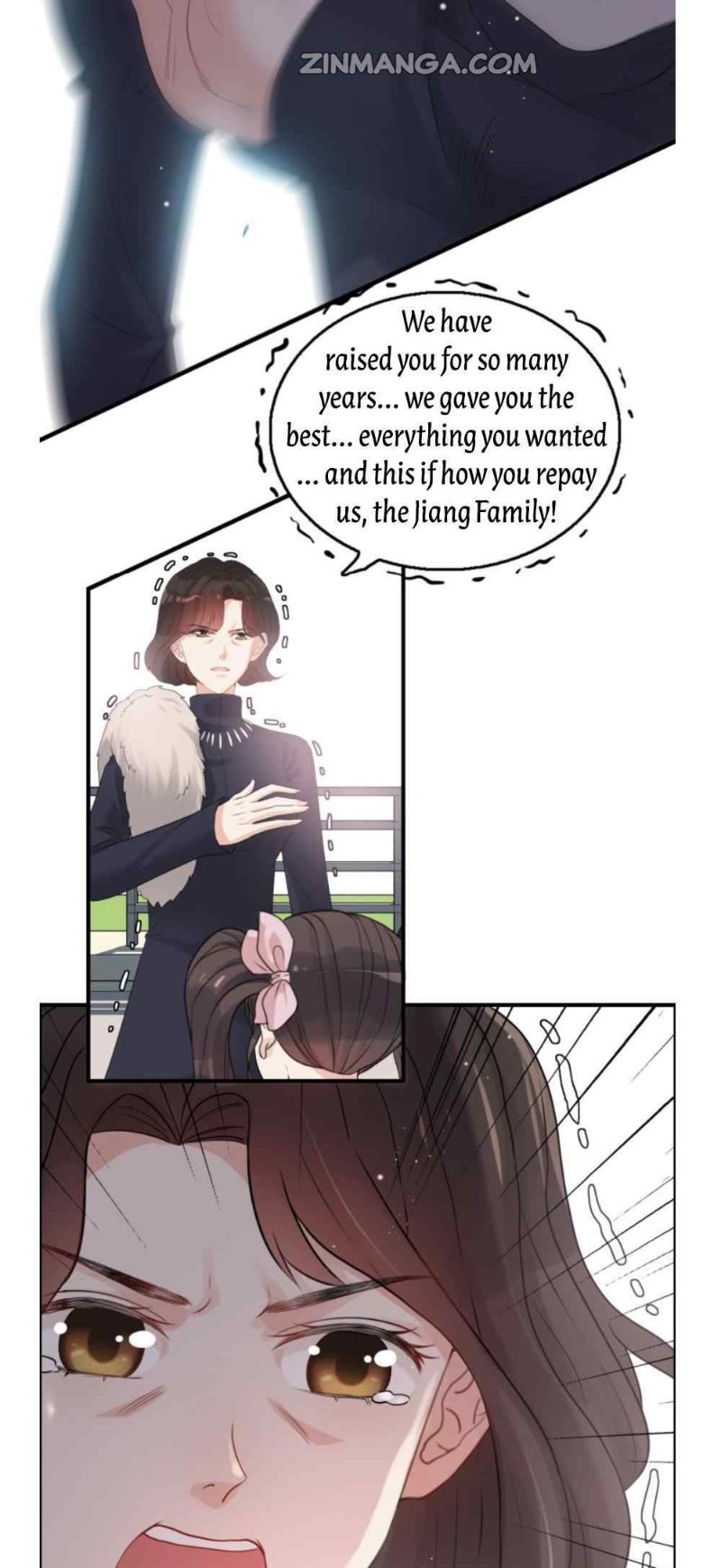 The Boss’ Shotgun Wedding chapter 295 - page 19
