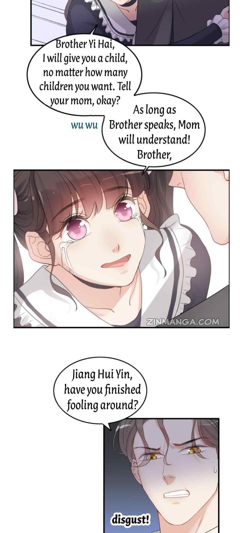 The Boss’ Shotgun Wedding chapter 295 - page 21