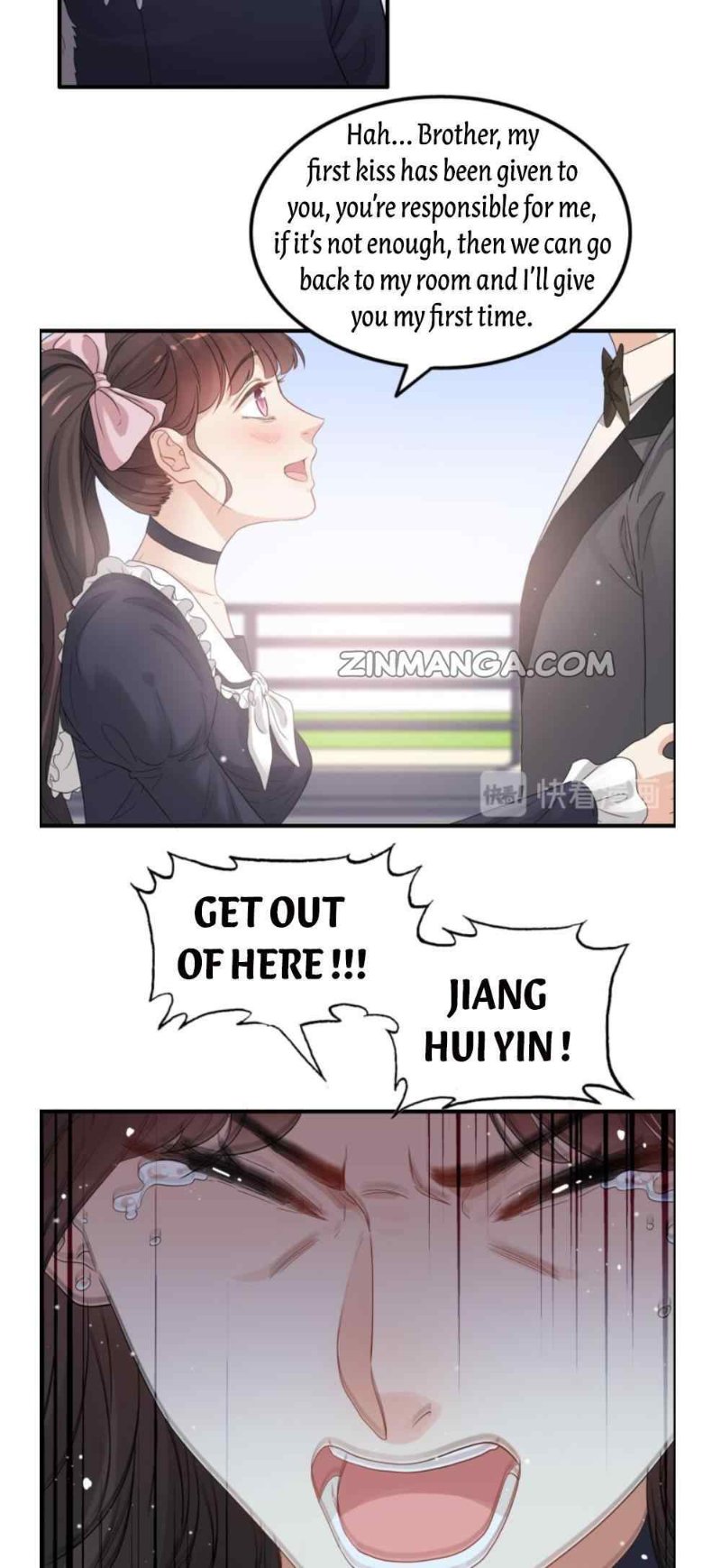 The Boss’ Shotgun Wedding chapter 295 - page 23