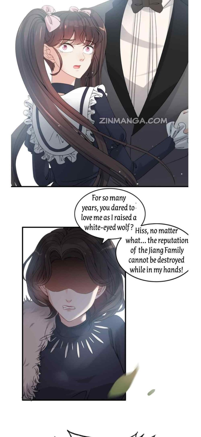 The Boss’ Shotgun Wedding chapter 295 - page 25
