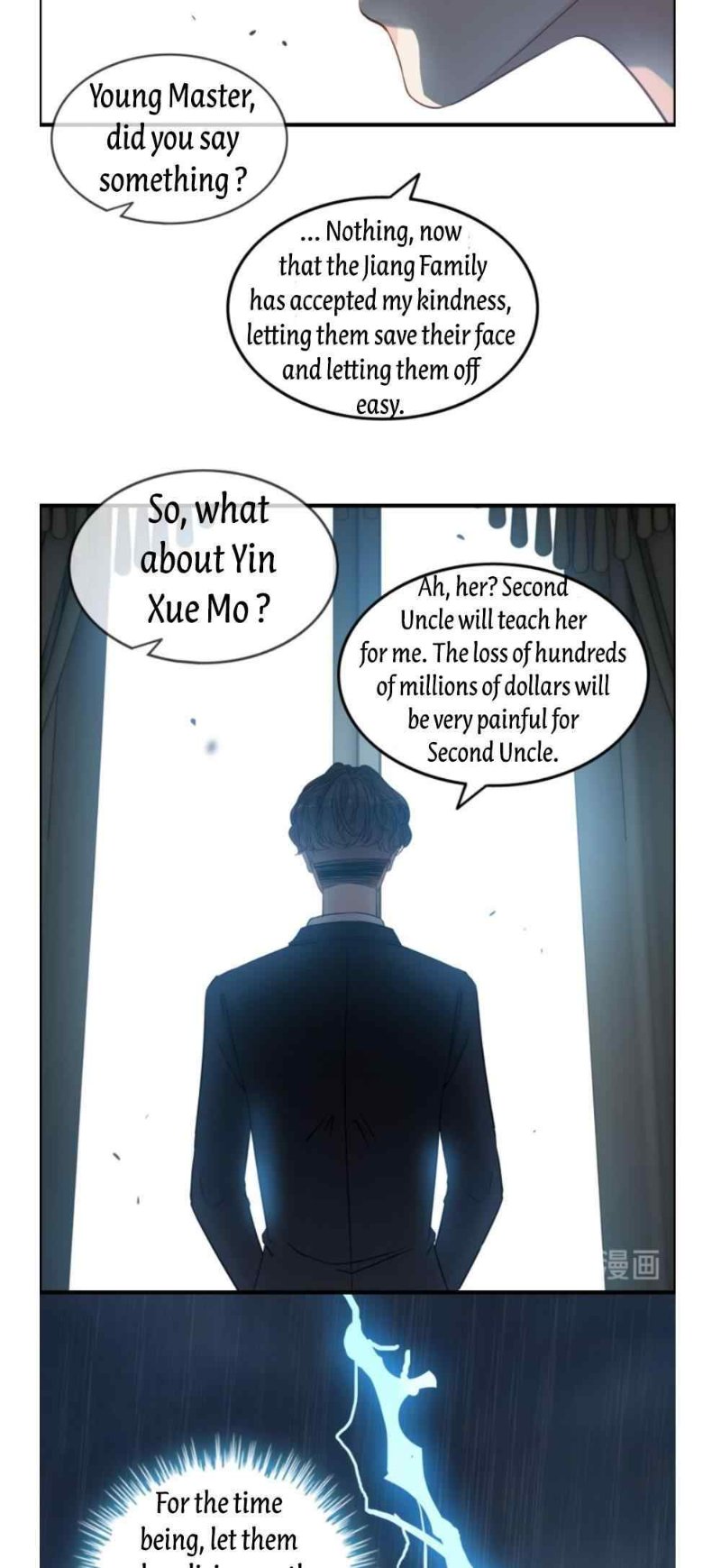 The Boss’ Shotgun Wedding chapter 295 - page 29