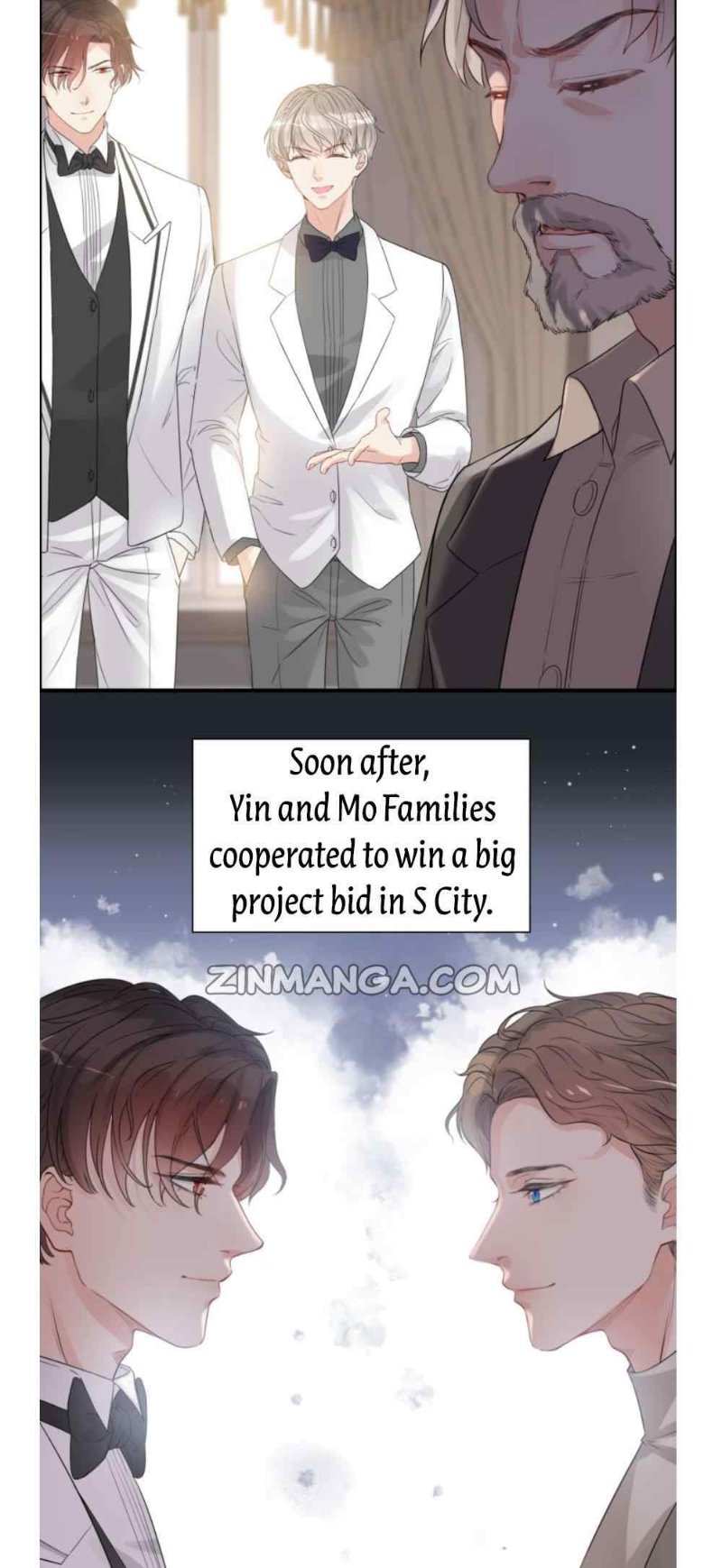 The Boss’ Shotgun Wedding chapter 295 - page 3