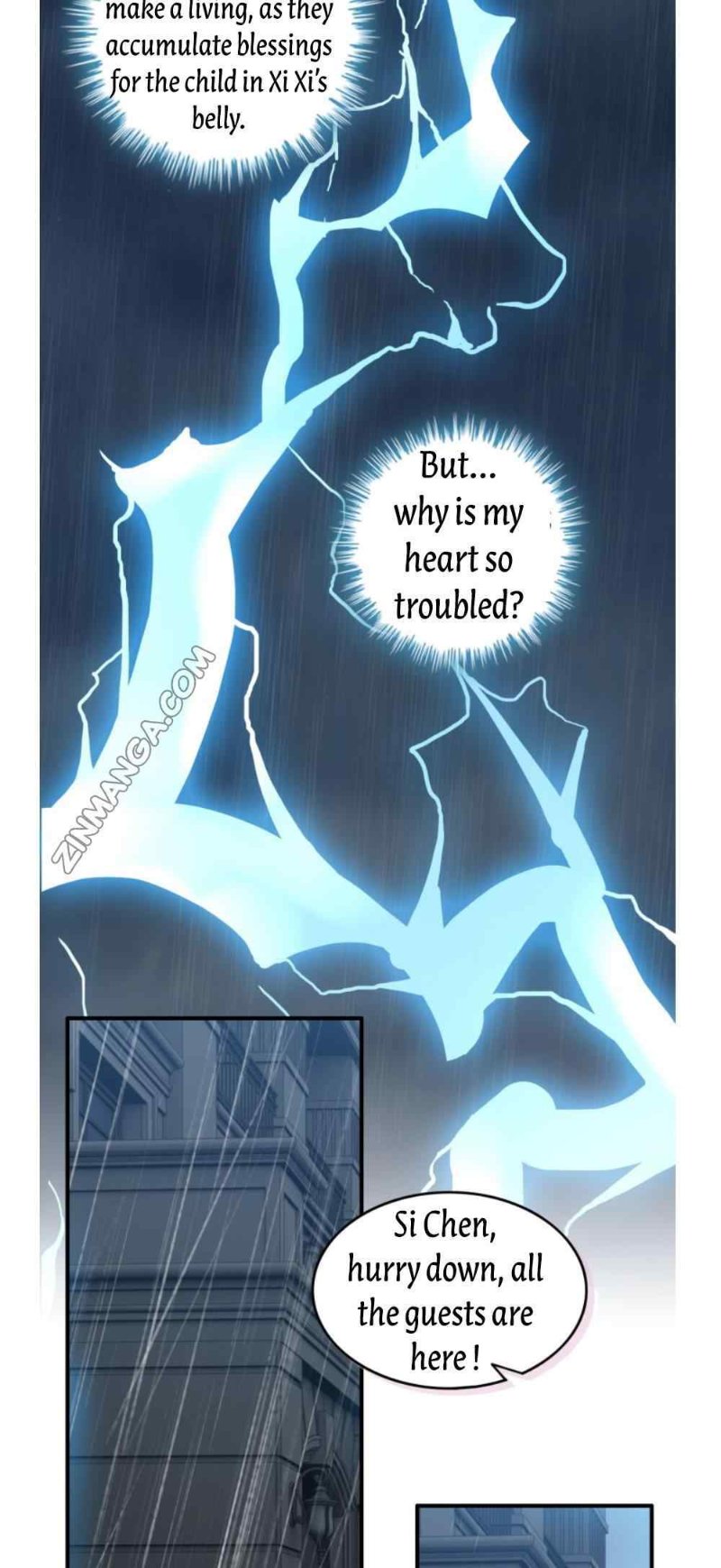 The Boss’ Shotgun Wedding chapter 295 - page 30