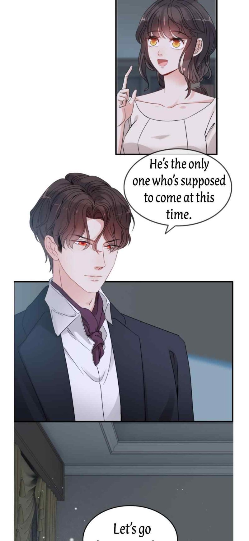 The Boss’ Shotgun Wedding chapter 295 - page 32