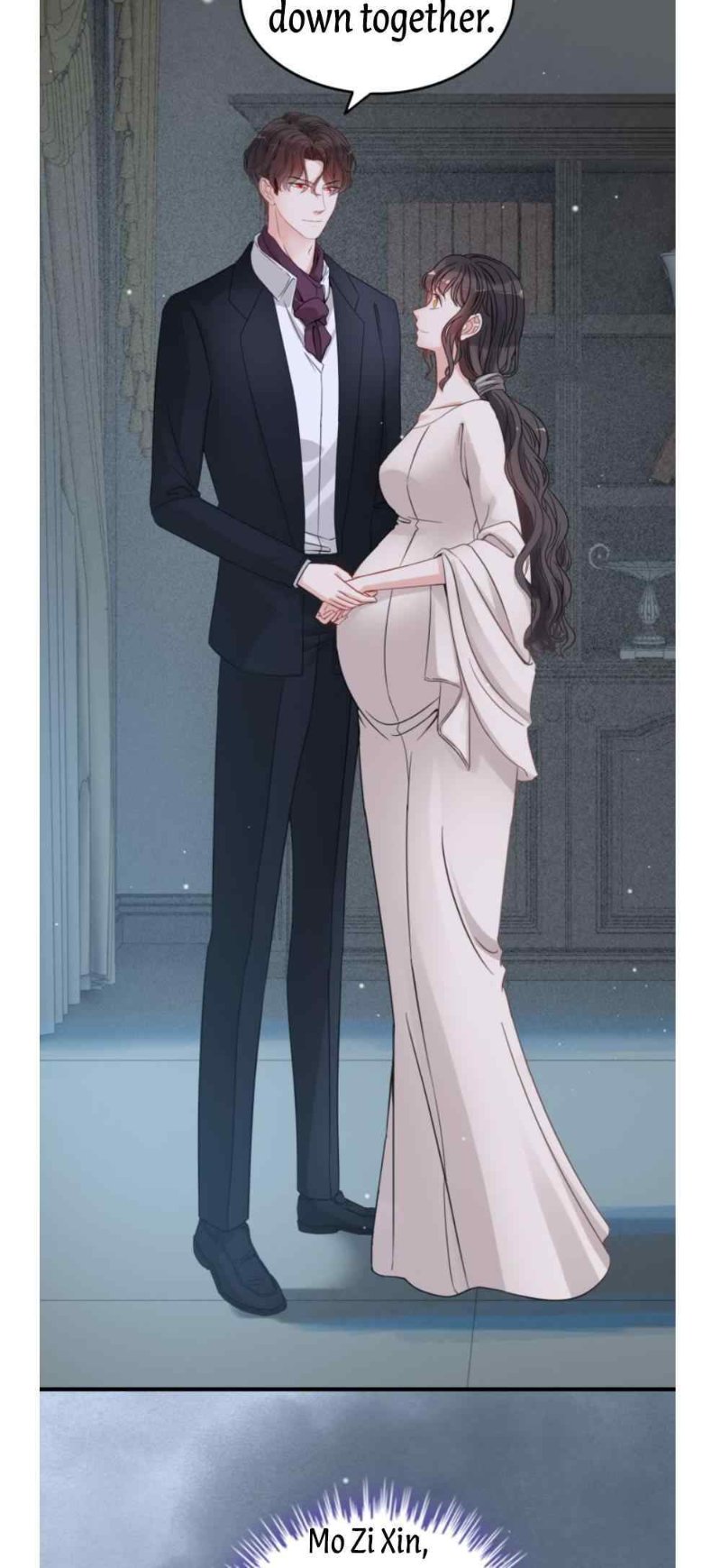 The Boss’ Shotgun Wedding chapter 295 - page 33