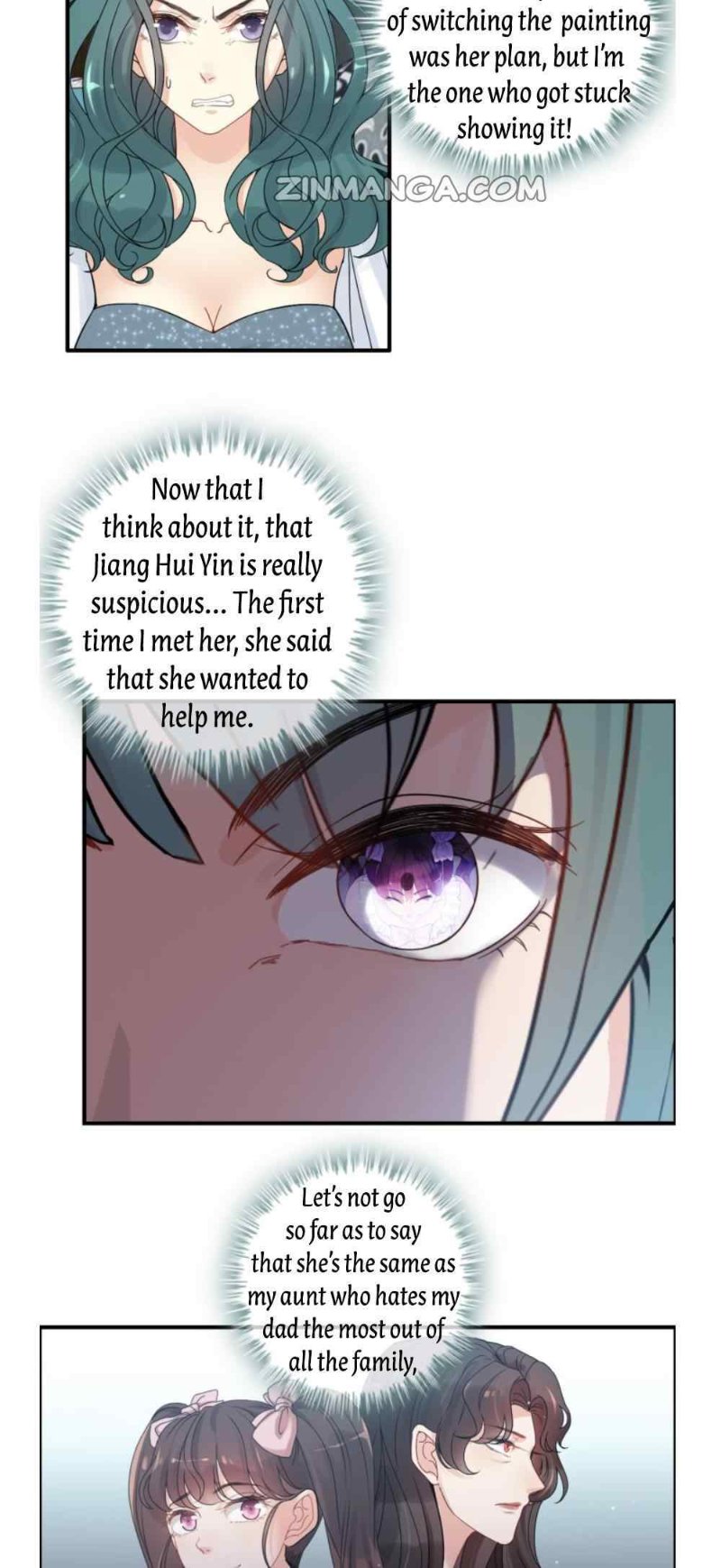The Boss’ Shotgun Wedding chapter 295 - page 6