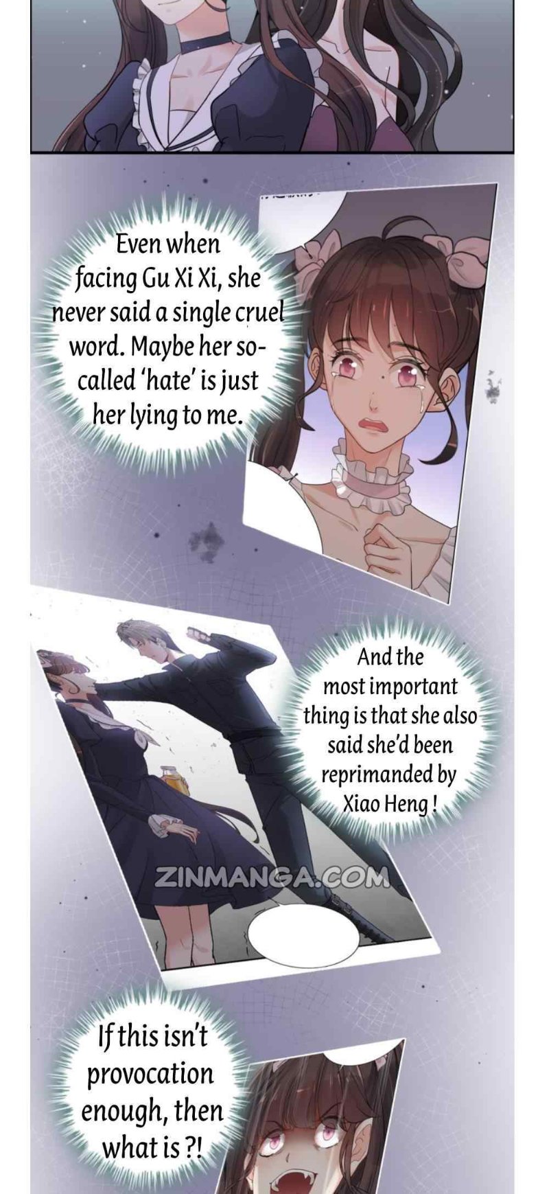The Boss’ Shotgun Wedding chapter 295 - page 7