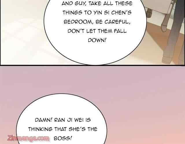 The Boss’ Shotgun Wedding chapter 144 - page 105