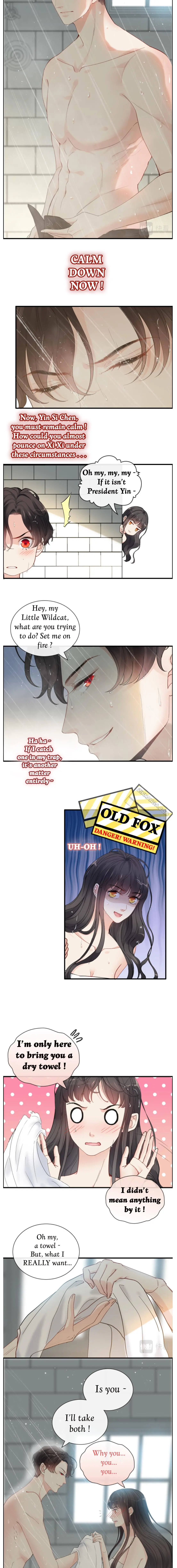 The Boss’ Shotgun Wedding chapter 371 - page 4