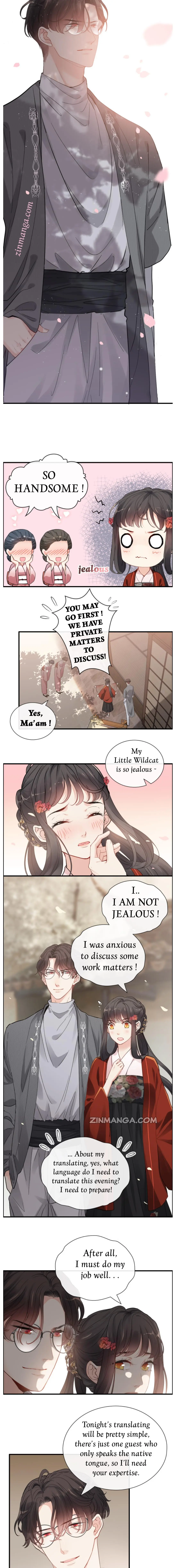 The Boss’ Shotgun Wedding chapter 371 - page 7