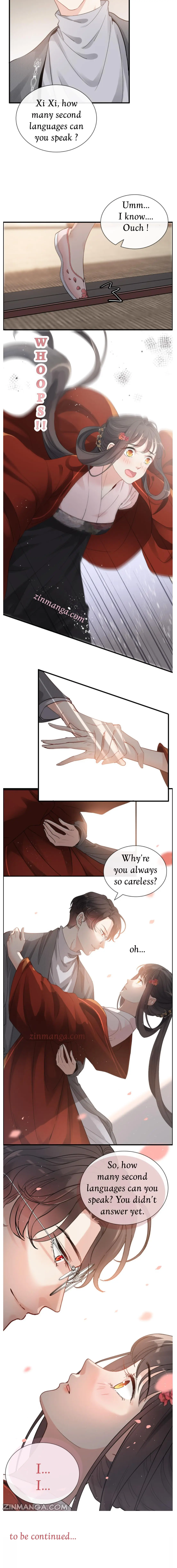 The Boss’ Shotgun Wedding chapter 371 - page 8