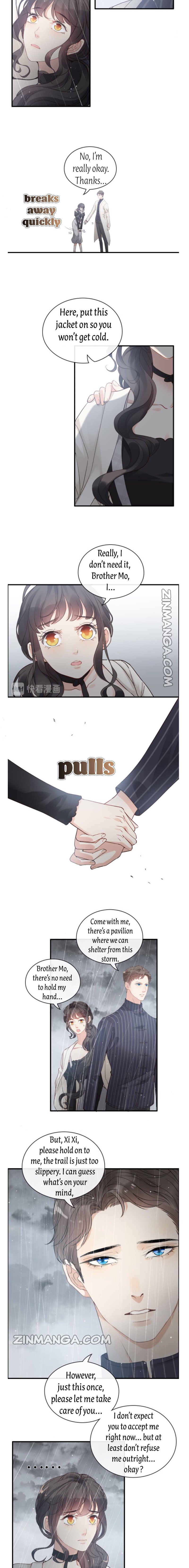 The Boss’ Shotgun Wedding chapter 337 - page 4