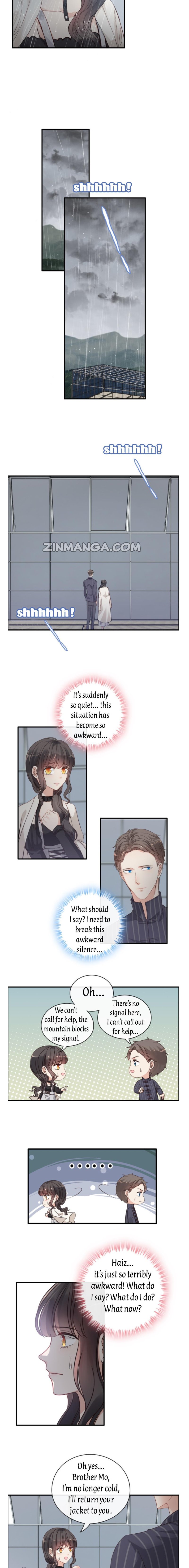 The Boss’ Shotgun Wedding chapter 337 - page 5