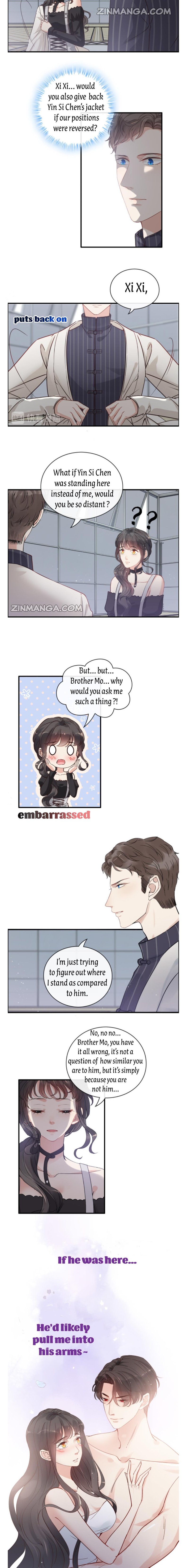 The Boss’ Shotgun Wedding chapter 337 - page 6