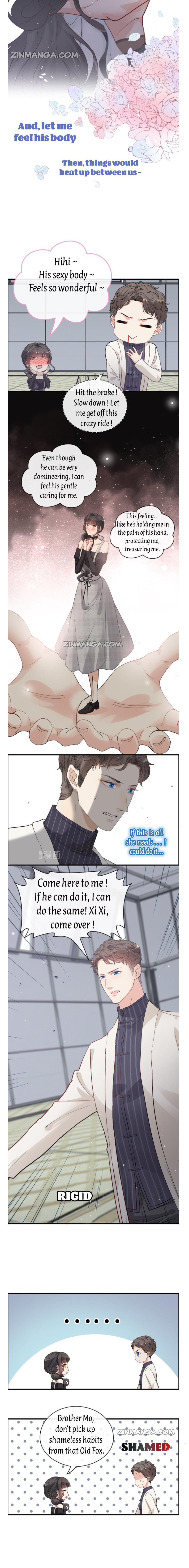 The Boss’ Shotgun Wedding chapter 337 - page 7