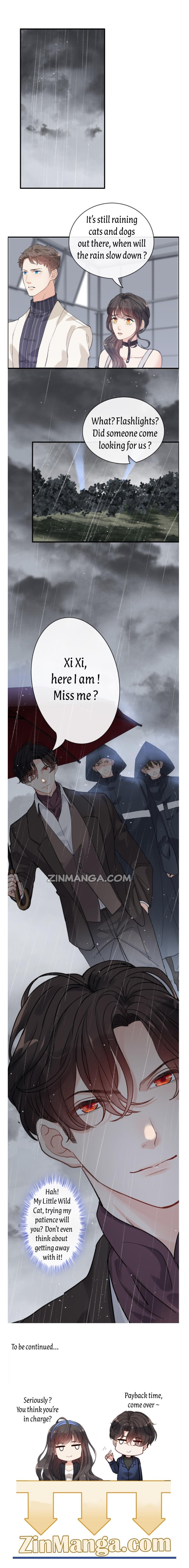 The Boss’ Shotgun Wedding chapter 337 - page 8