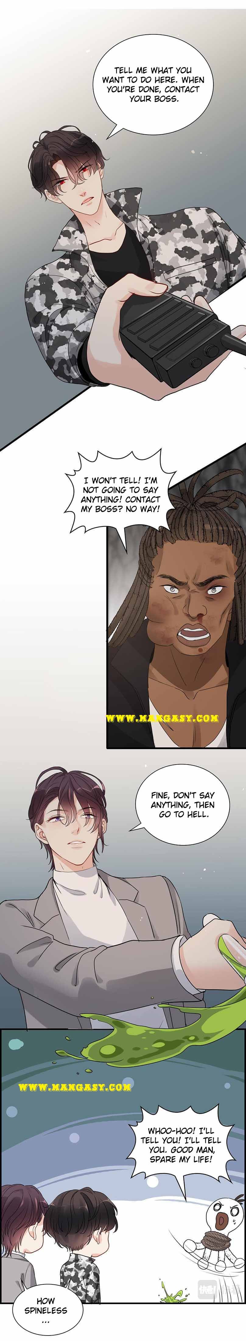 The Boss’ Shotgun Wedding chapter 463 - page 10