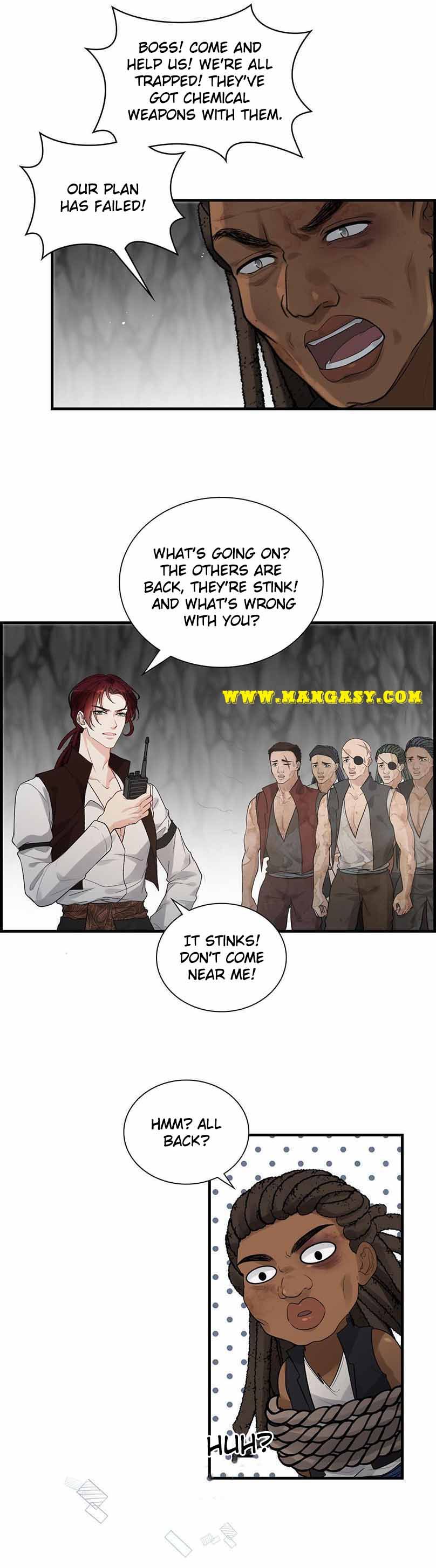 The Boss’ Shotgun Wedding chapter 463 - page 12