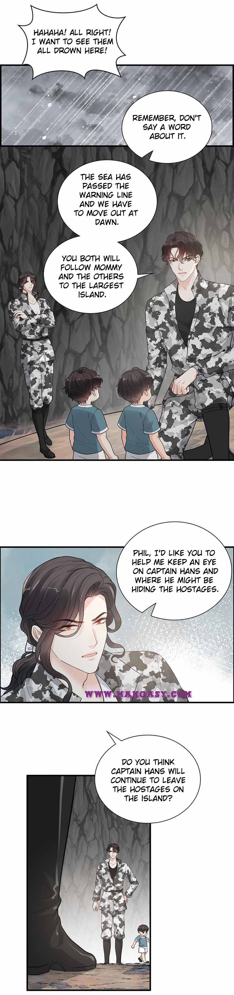 The Boss’ Shotgun Wedding chapter 463 - page 3