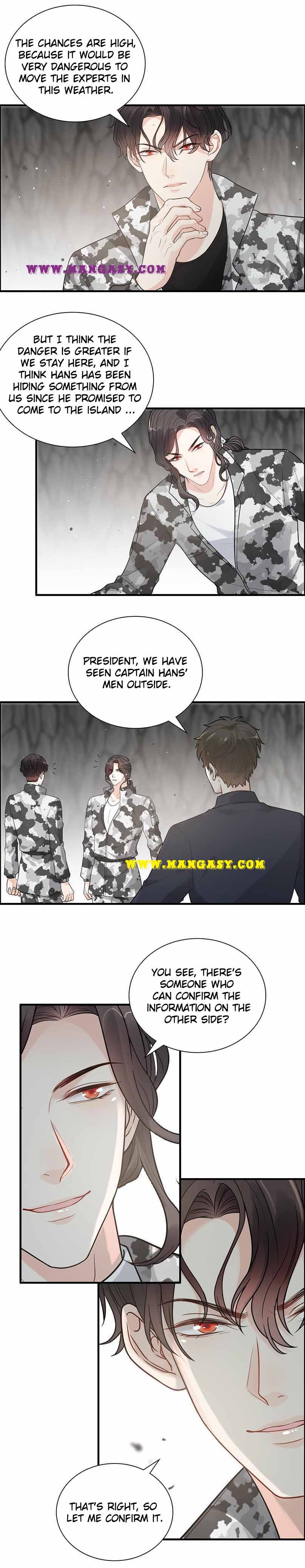 The Boss’ Shotgun Wedding chapter 463 - page 4