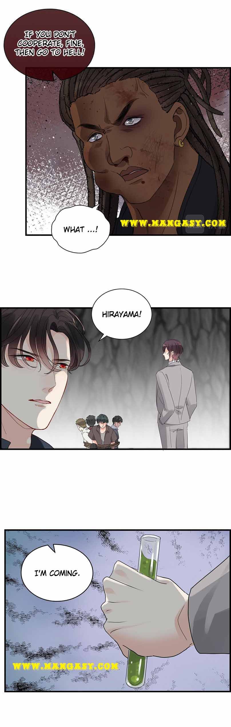 The Boss’ Shotgun Wedding chapter 463 - page 8