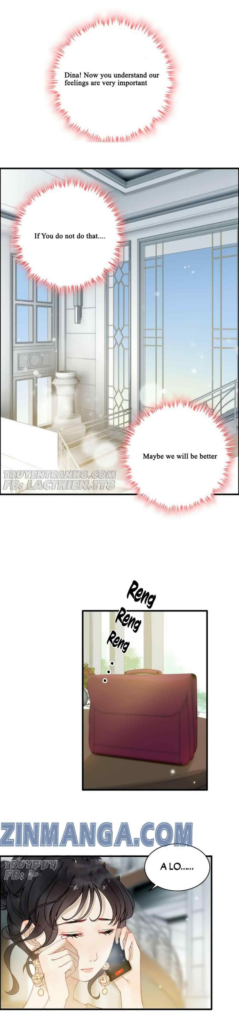 The Boss’ Shotgun Wedding chapter 65 - page 13