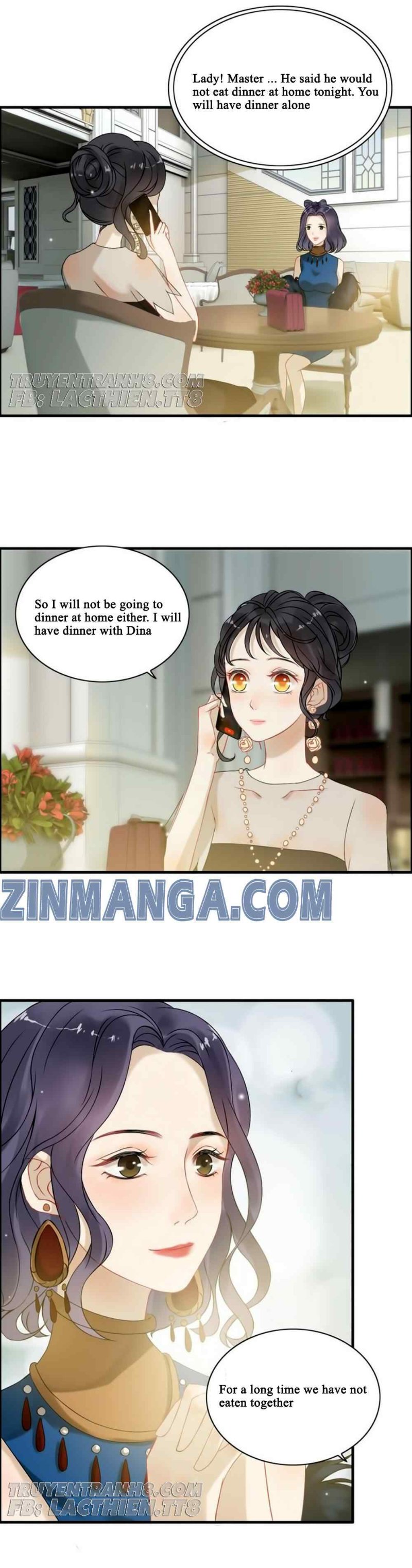 The Boss’ Shotgun Wedding chapter 65 - page 14