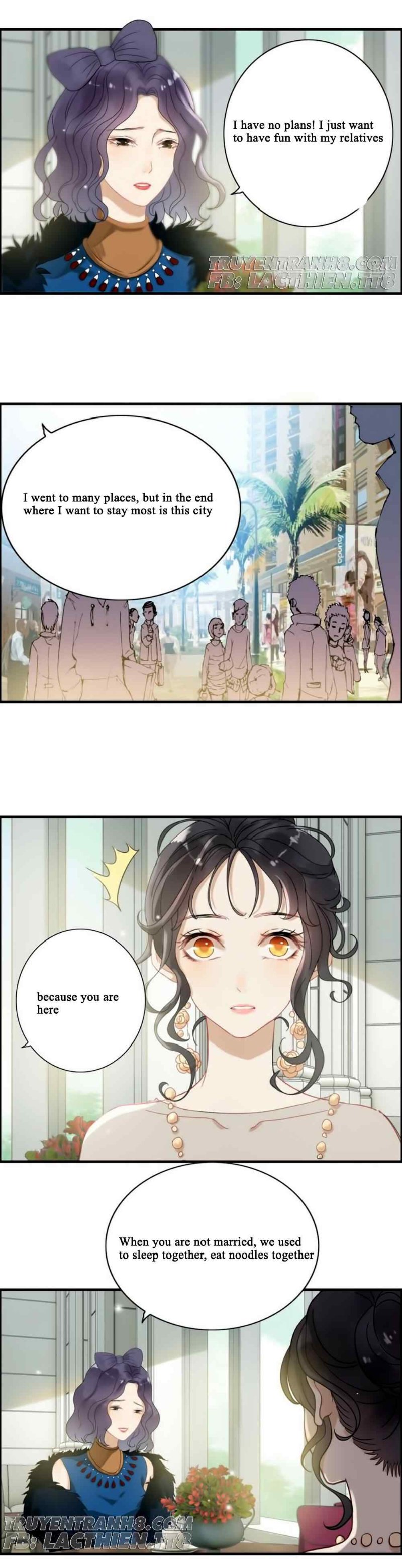 The Boss’ Shotgun Wedding chapter 65 - page 8