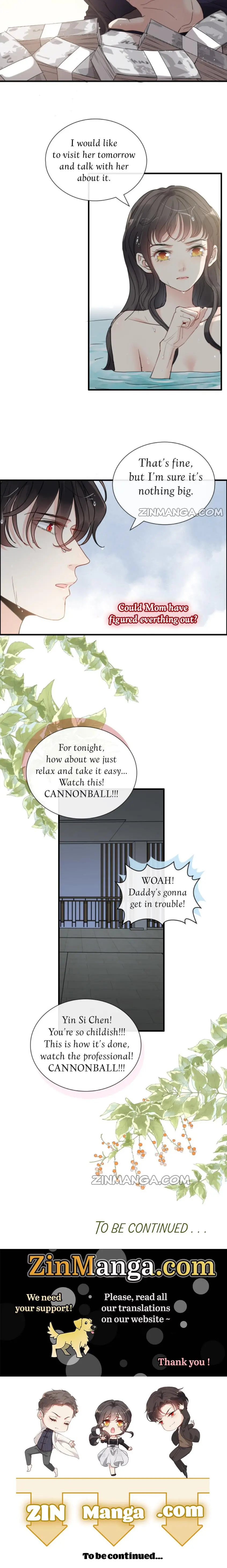 The Boss’ Shotgun Wedding chapter 412 - page 10