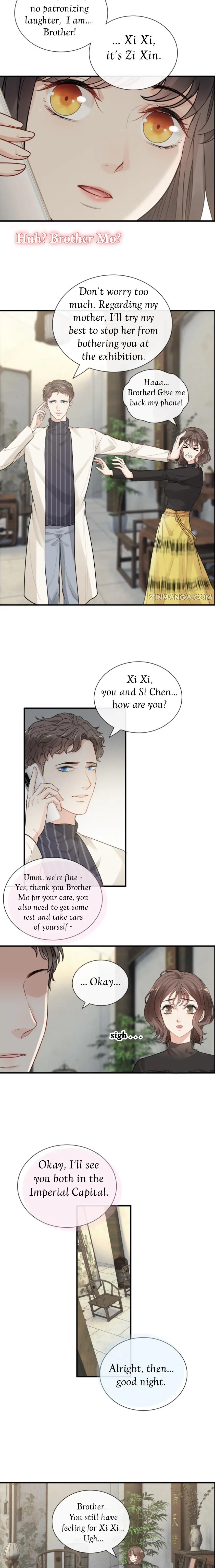 The Boss’ Shotgun Wedding chapter 412 - page 3