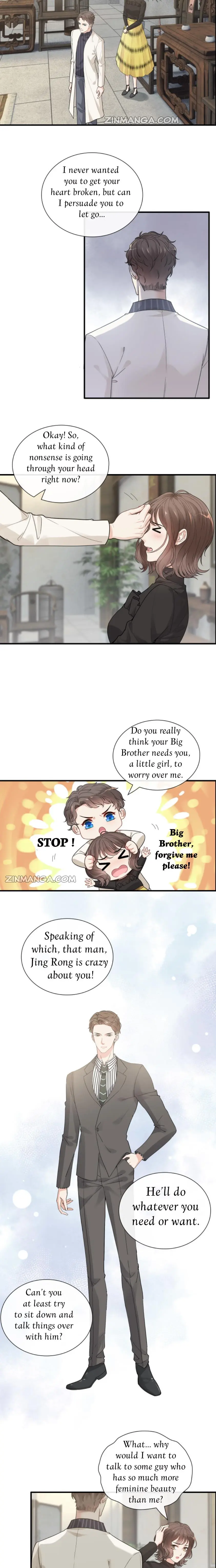 The Boss’ Shotgun Wedding chapter 412 - page 4