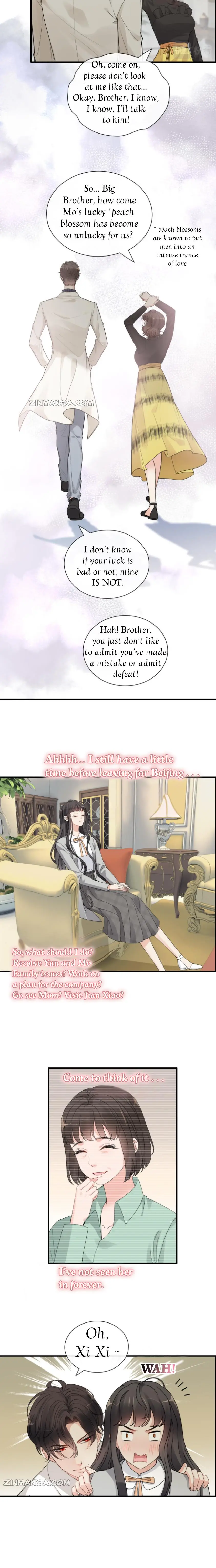 The Boss’ Shotgun Wedding chapter 412 - page 5