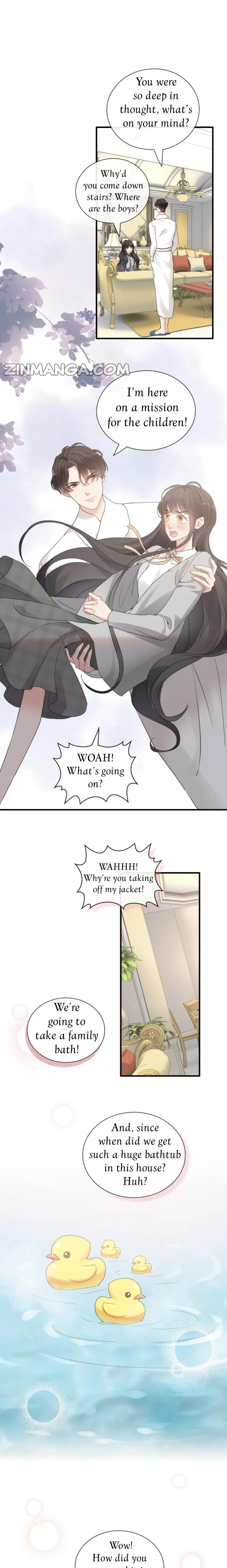 The Boss’ Shotgun Wedding chapter 412 - page 6