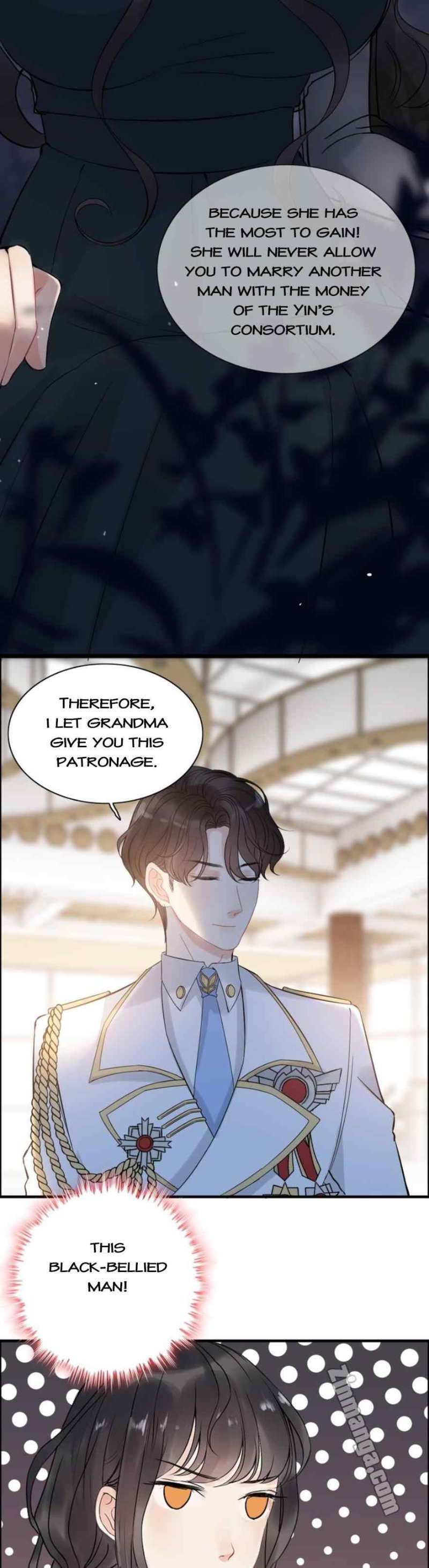 The Boss’ Shotgun Wedding chapter 220 - page 14