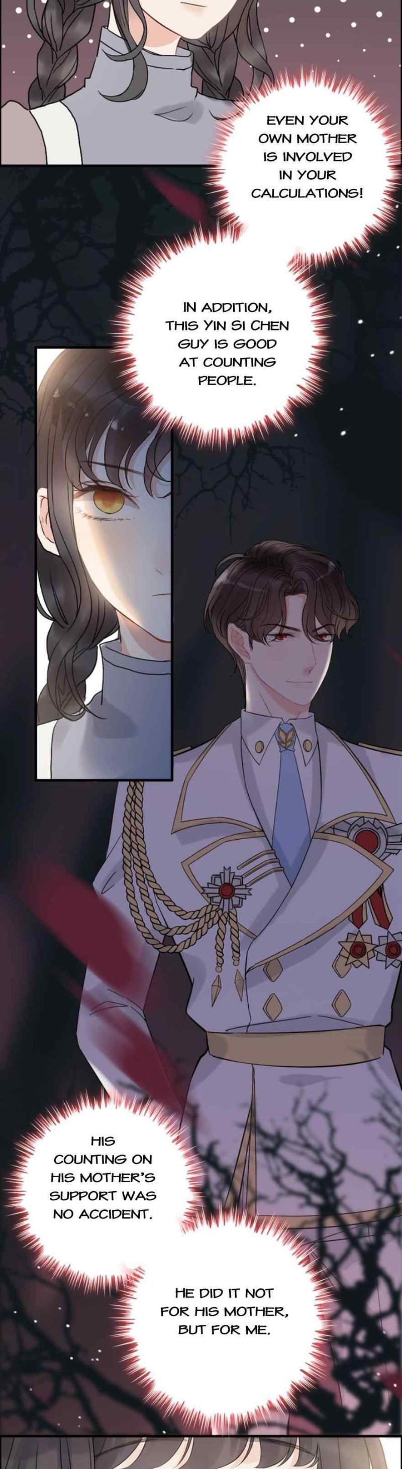 The Boss’ Shotgun Wedding chapter 220 - page 15