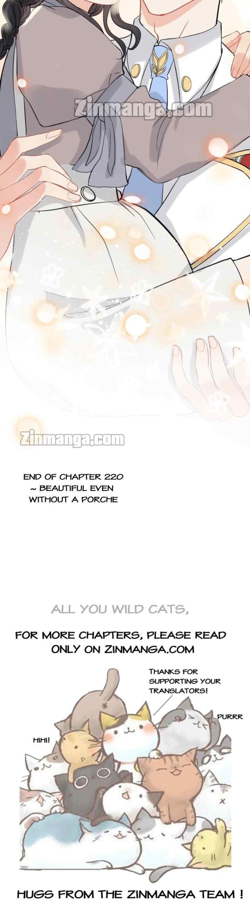 The Boss’ Shotgun Wedding chapter 220 - page 20