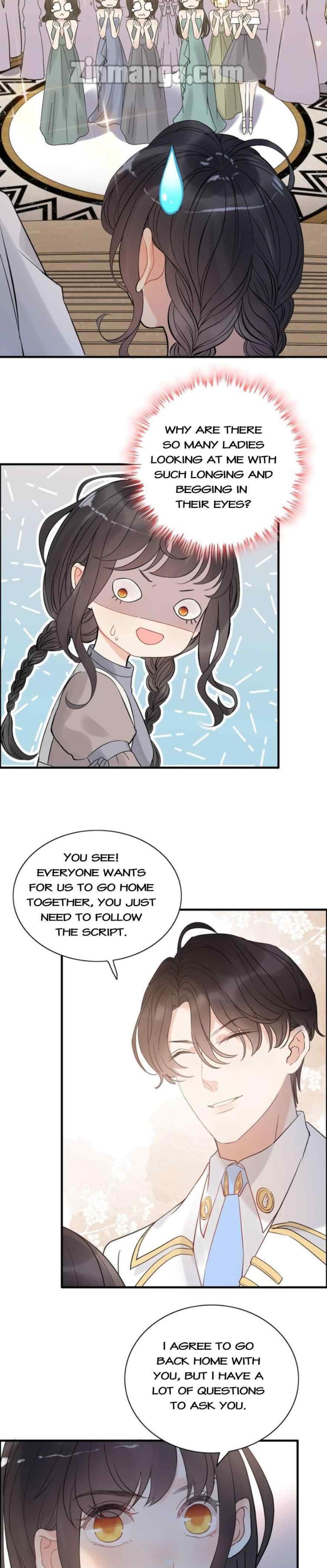 The Boss’ Shotgun Wedding chapter 220 - page 7