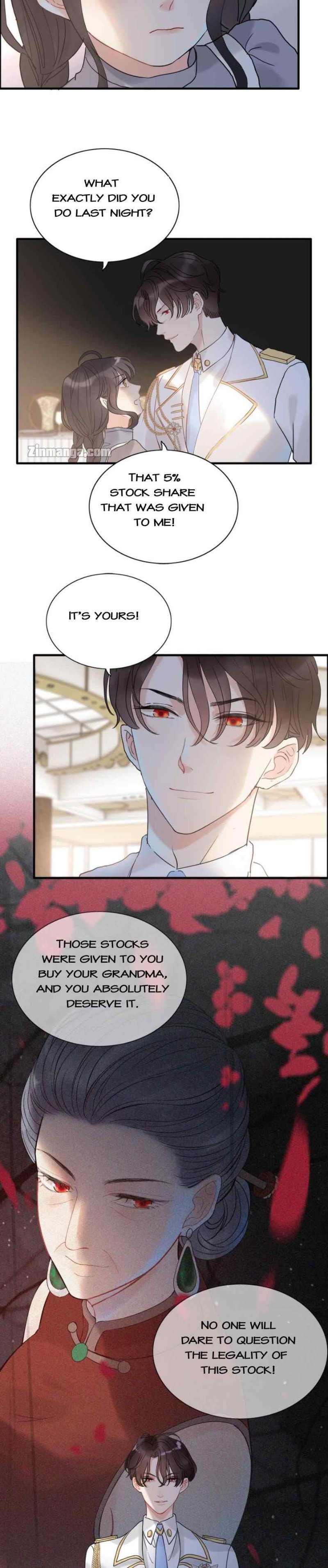 The Boss’ Shotgun Wedding chapter 220 - page 8