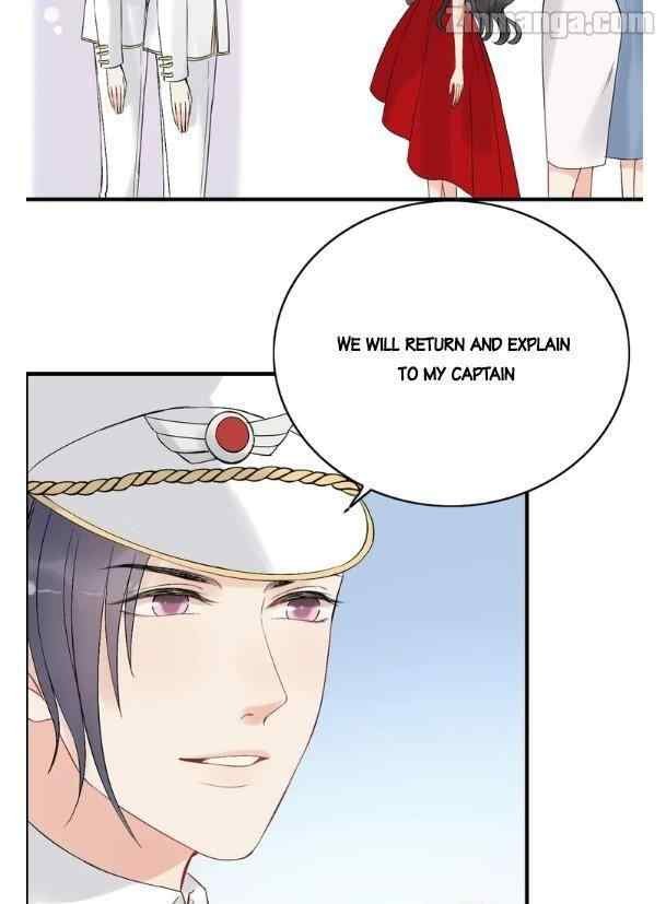 The Boss’ Shotgun Wedding chapter 196 - page 19