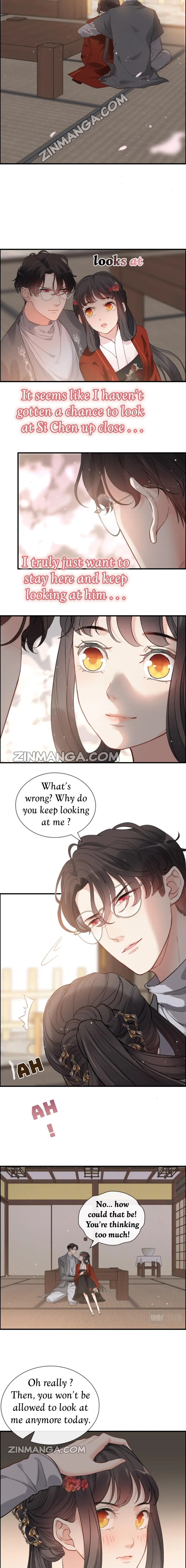 The Boss’ Shotgun Wedding chapter 372 - page 3